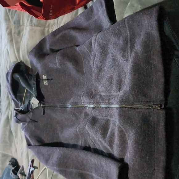 Brand New LL Bean Ladies WoolTek Coat with hood - Picture 1 of 4